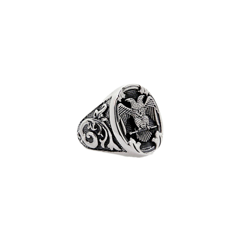 Double-headed Eagle Ring