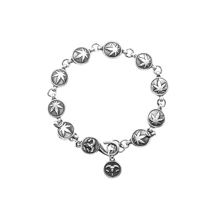 Indica round chain Bracelet