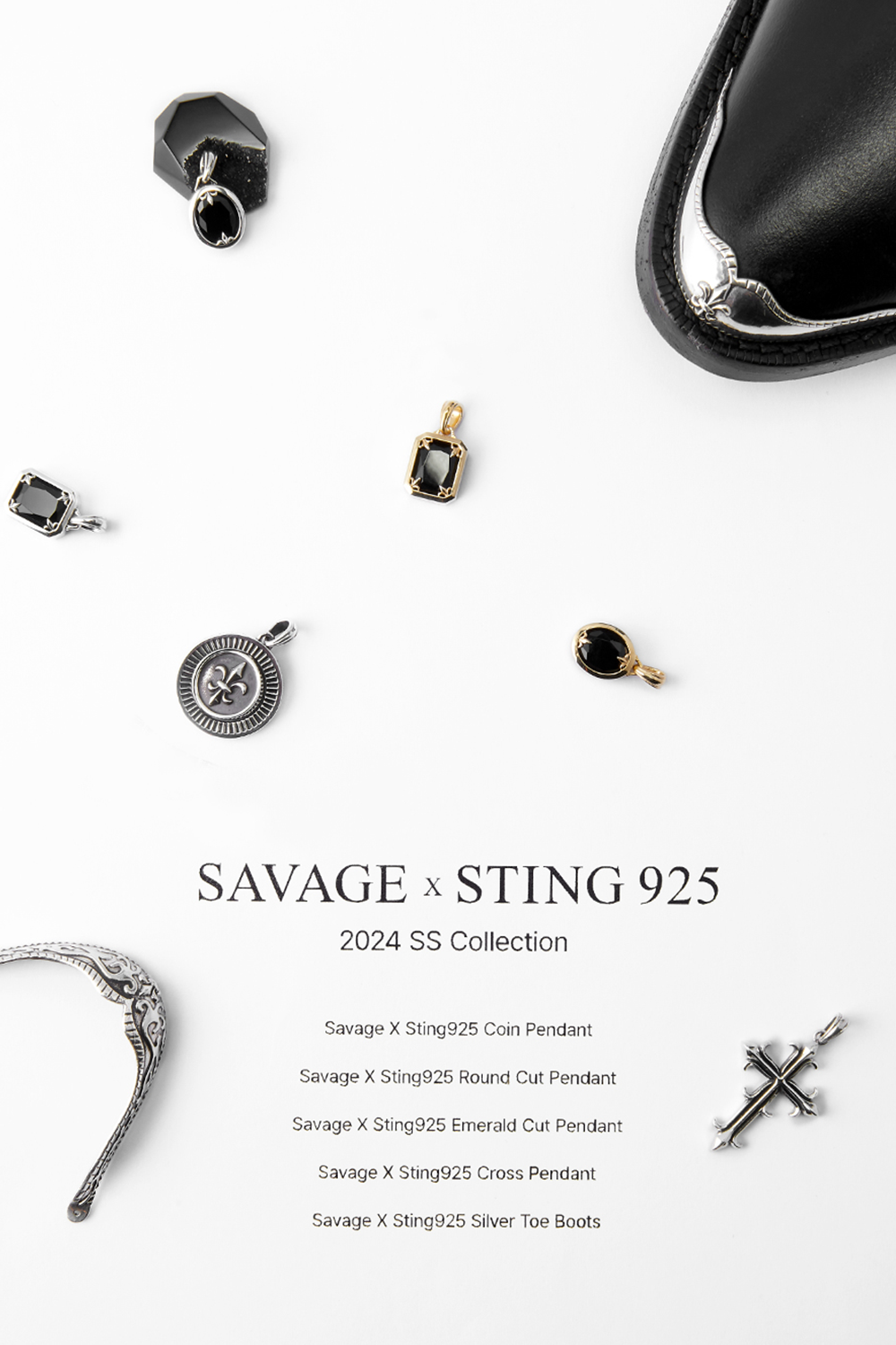 Savage X Sting925