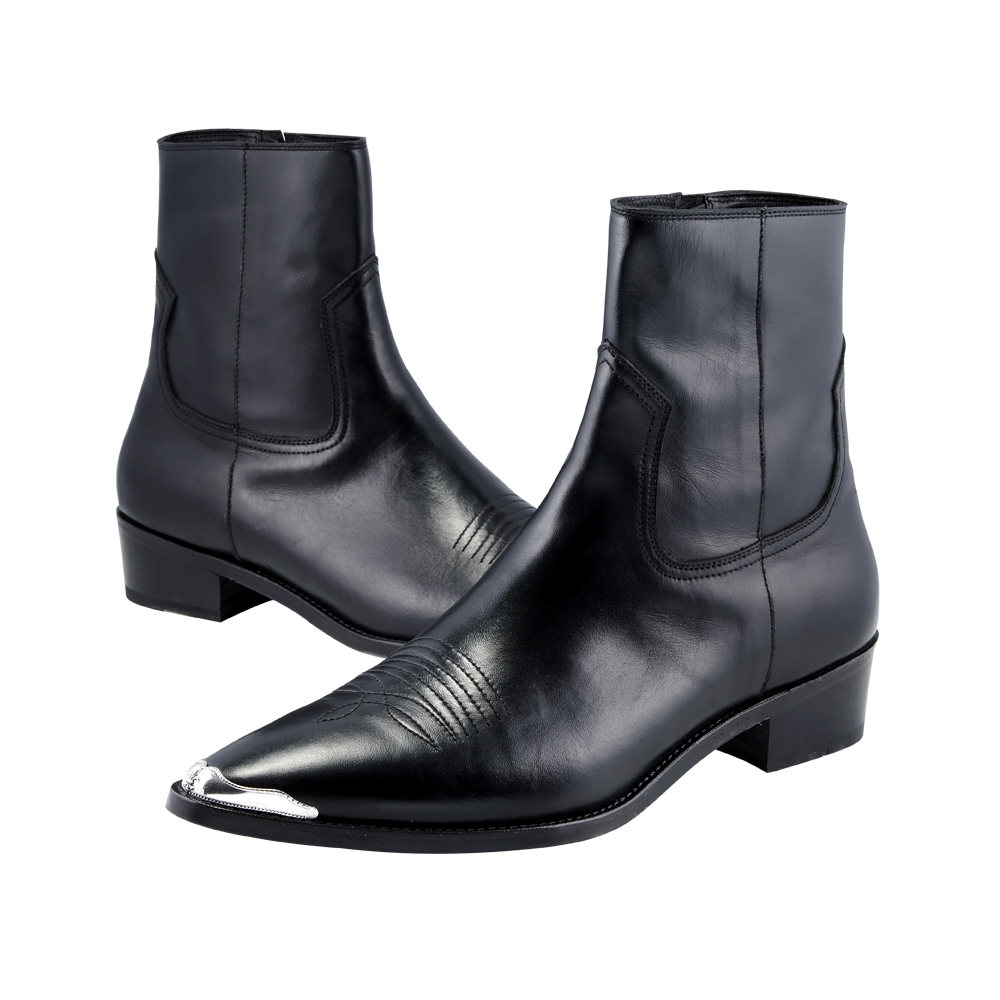 Savage X Sting925 Silver Toe Boots
